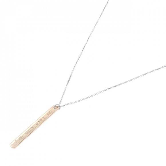 Tiffany HardWear:Small Link Necklace in Sterling Silver  TIFFANY Silver Necklace